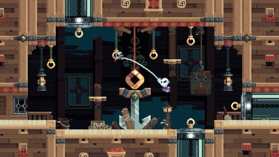 Screenshot of Flinthook