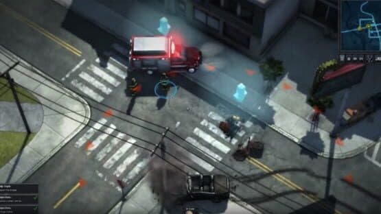 Screenshot of Rescue: Everyday Heroes