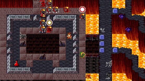 Screenshot of Soulcaster: Part I & II