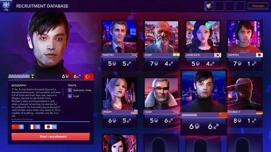 Screenshot of Sigma Theory: Global Cold War