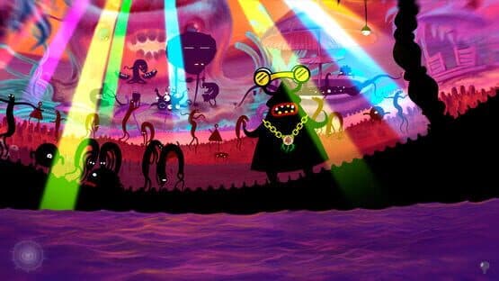 Screenshot of Karma. Incarnation 1