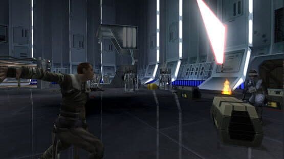Screenshot of Star Wars: The Force Unleashed