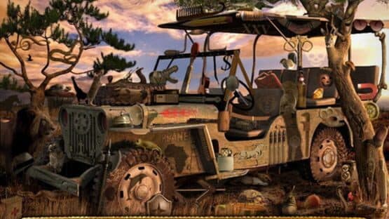 Screenshot of Amazing Adventures Around the World