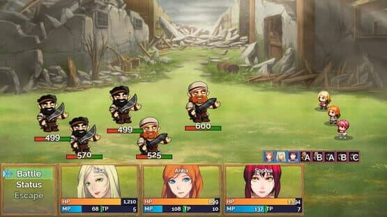 Screenshot of Nalogi 2