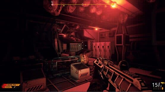 Screenshot of Ghostship Chronicles