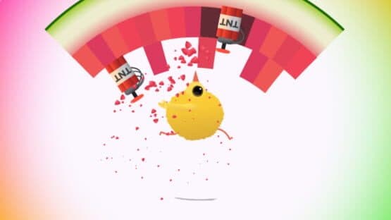 Screenshot of Pigeon Pop