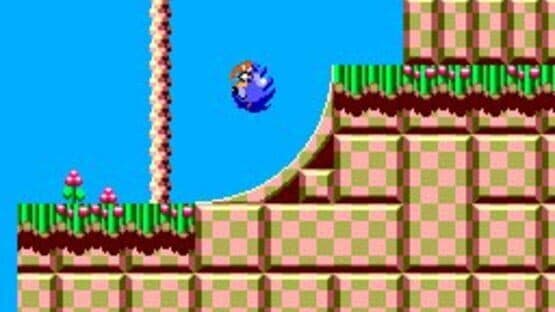 Screenshot of Sonic the Hedgehog Chaos