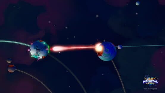 Screenshot of Worbital