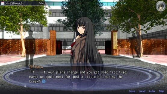 Screenshot of Magical Eyes: Red is for Anguish
