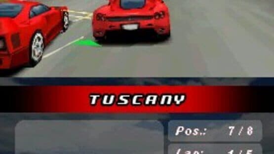 Screenshot of Ferrari GT: Evolution