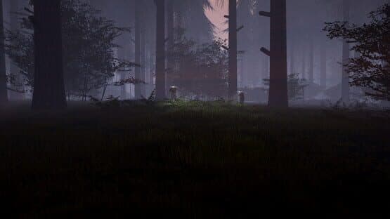Screenshot of Bigfoot