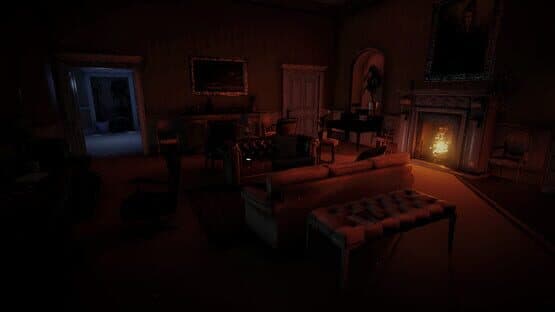 Screenshot of Don't Knock Twice
