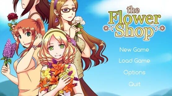 Screenshot of Flower Shop: Summer In Fairbrook
