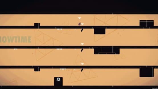 Screenshot of Klaus