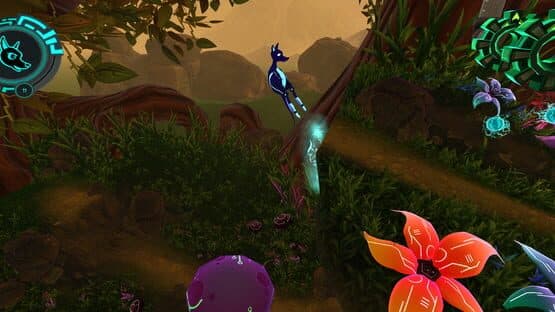 Screenshot of Mekazoo