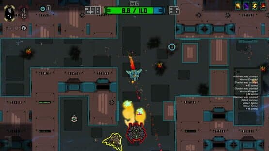 Screenshot of Atomic Heist