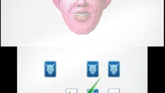 Screenshot of Brain Age: Concentration Training