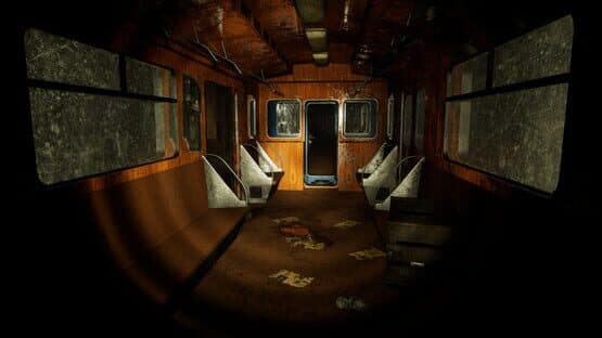 Screenshot of Tunnels of Despair