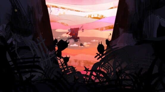 Screenshot of Pyre