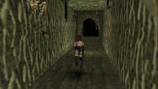 Screenshot of Deathtrap Dungeon