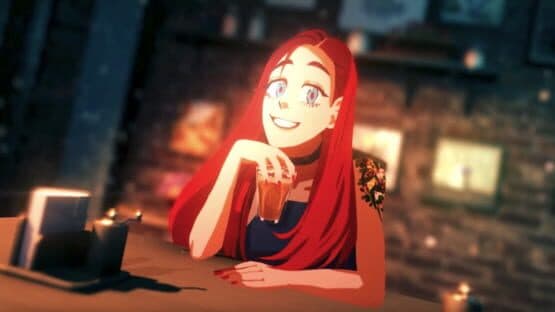 Screenshot of Necrobarista