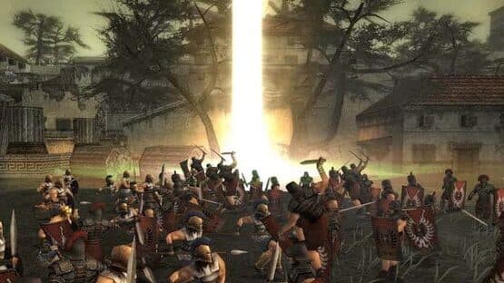 Screenshot of Spartan: Total Warrior
