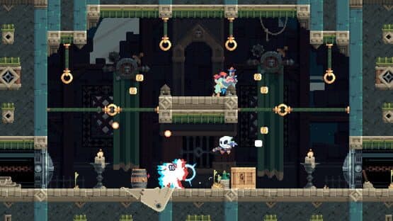 Screenshot of Flinthook