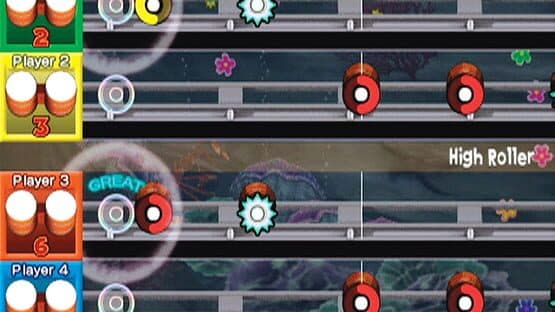 Screenshot of Donkey Konga 2: Hit Song Parade!