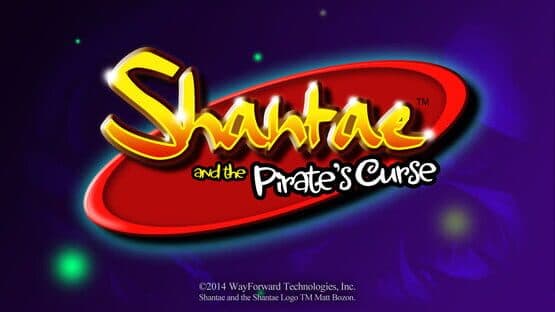 Screenshot of Shantae and the Pirate's Curse