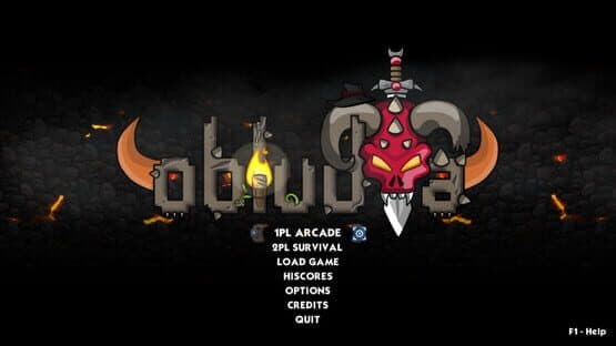 Screenshot of Obludia