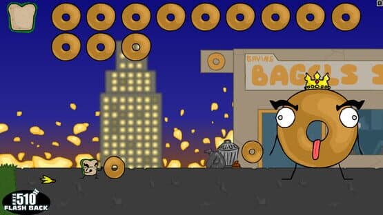 Screenshot of The Rhys510 Flash Back