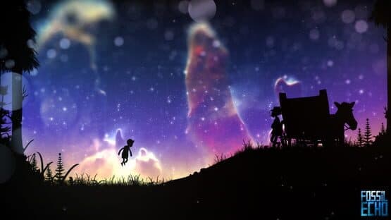 Screenshot of Fossil Echo