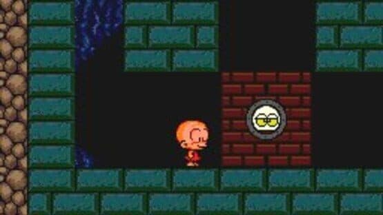 Screenshot of Bonk 3: Bonk's Big Adventure