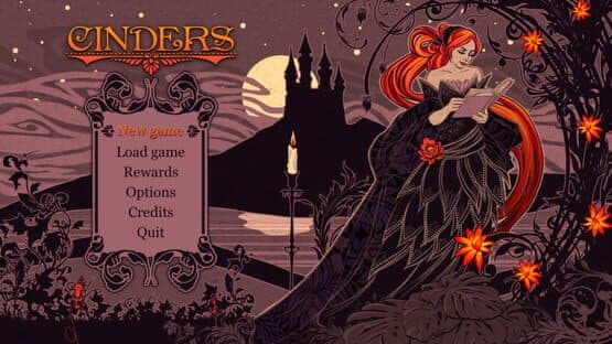 Screenshot of Cinders
