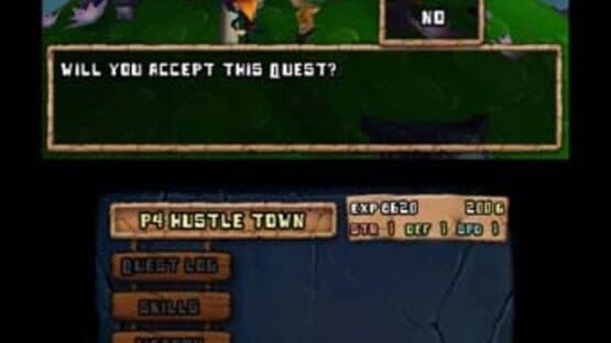 Screenshot of Planet Crashers