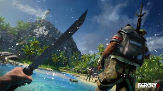 Screenshot of Far Cry 3
