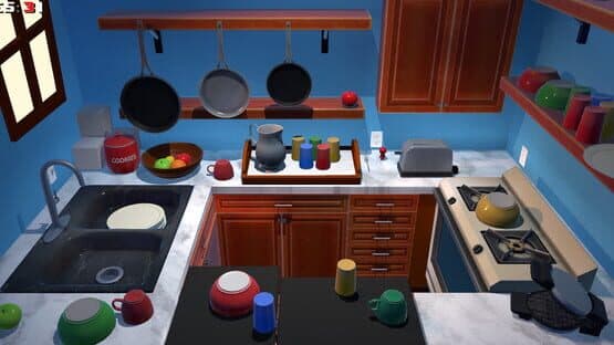 Screenshot of Takelings House Party