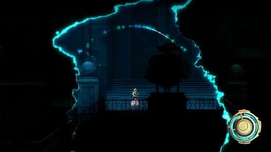 Screenshot of Forgotton Anne