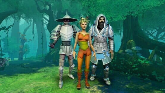 Screenshot of Ascension VR