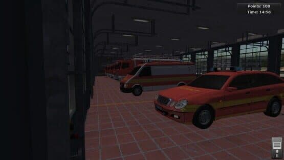 Screenshot of Plant Fire Department: The Simulation