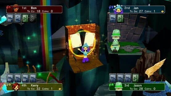 Screenshot of PictureBook Games: Pop-Up Pursuit