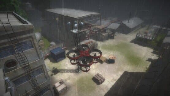 Screenshot of Robot Squad Simulator 2017