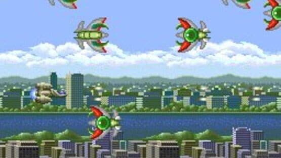 Screenshot of Dead Moon