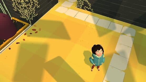 Screenshot of Where Cards Fall