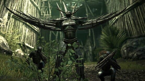 Screenshot of Heathen - The sons of the law