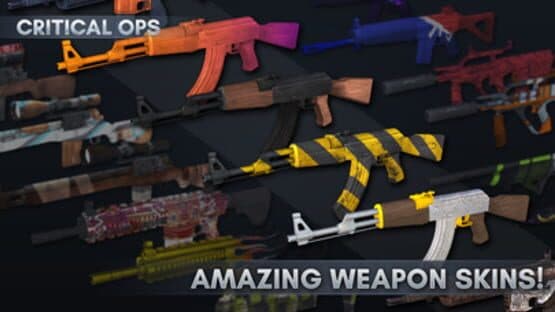 Screenshot of Critical Ops