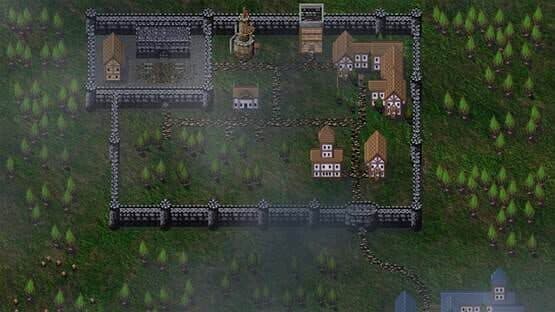 Screenshot of Gladiator Trainer