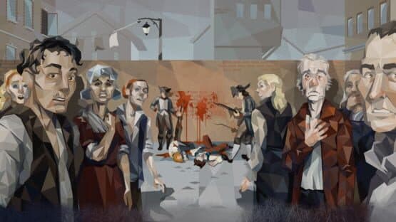 Screenshot of We. The Revolution