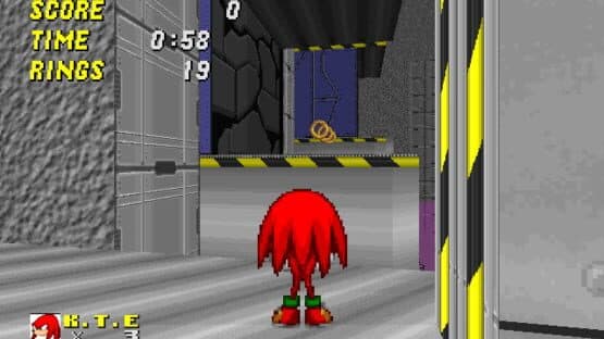 Screenshot of Sonic Robo Blast 2