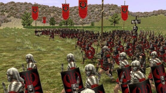Screenshot of Rome: Total War